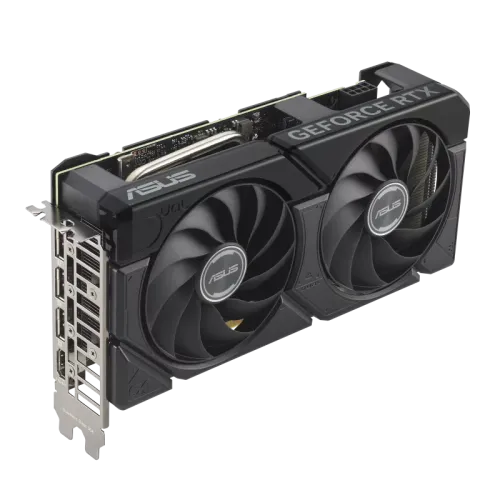 ASUS Dual GeForce RTX 4060 Ti EVO OC Edition 8GB GDDR6 Graphics Card