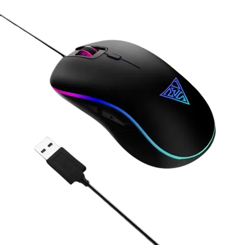 Gamdias AURA GS3 Gaming Mouse