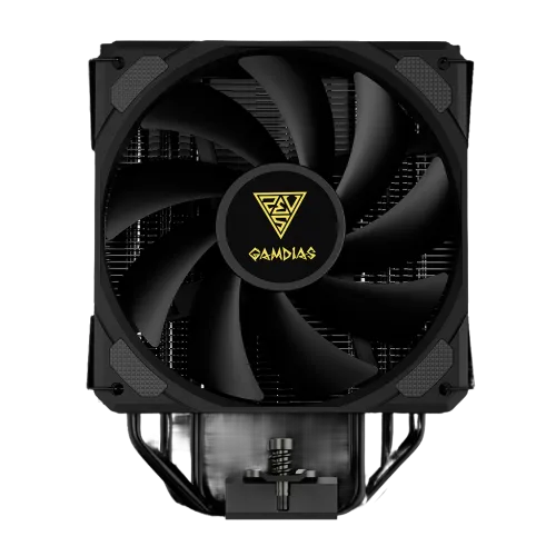 Gamdias BOREAS M2-51D Digital Display Single Tower Air CPU Cooler