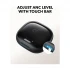 Anker Soundcore Liberty 4 Pro Glossy Black Bluetooth Earbuds