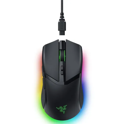 Razer Cobra Pro RGB Wireless Gaming Mouse-IOSBD
