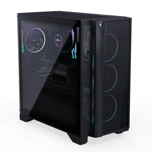 Gigabyte AORUS PRIME 5 AP551 Ryzen 7 9700X 32GB DDR5 RAM 2TB SSD RTX 5070 Ti OC 16GB Gaming PC