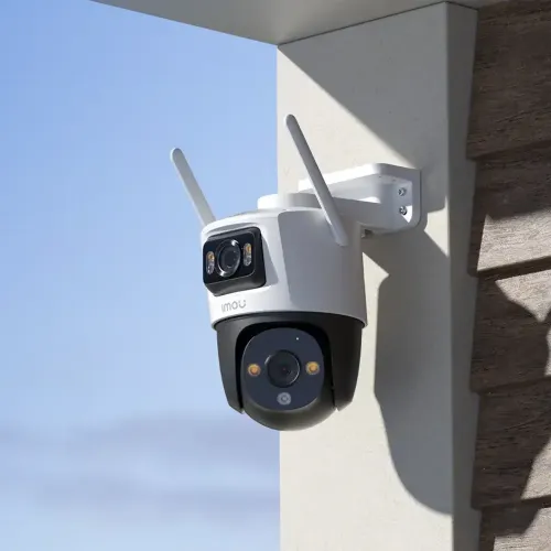 Imou Cruiser Dual Lens 6MP 2K Outdoor WiFi Camera
