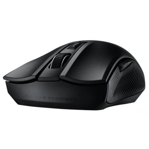 Asus P508 ROG Strix Carry USB Gaming Mouse Black-IOSBD
