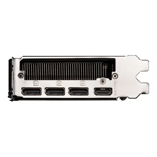 MSI GeForce RTX 4070 Ti SUPER 16G AERO GDDR6X Graphics Card