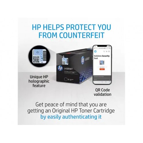 HP 201A Magenta Original LaserJet Toner Cartridge-IOSBD