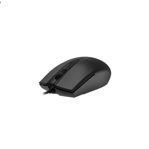 A4tech OP-550S Silent Wired Optical Mouse-IOSBD
