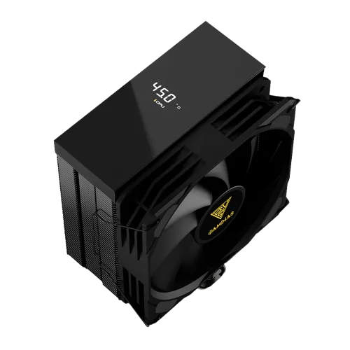 Gamdias BOREAS M2-51D Digital Display Single Tower Air CPU Cooler