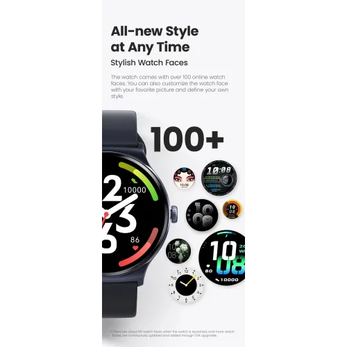 Haylou Solar Lite Bluetooth Calling Smart Watch