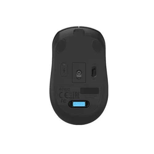 A4TECH Fstyler FG15C Air2 Dual-Mode Rechargeable Wireless Mouse-IOSBD