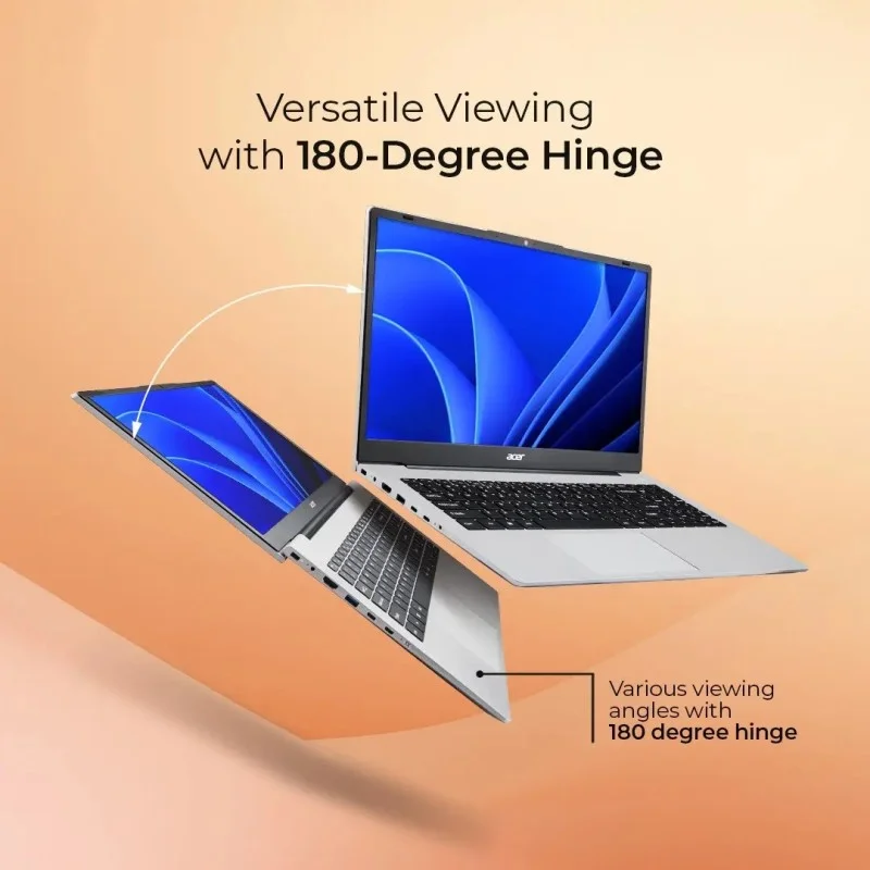 Acer Aspire 15 AS15-42-R5 Ryzen 5 7430U 15.6" FHD Laptop iosbd