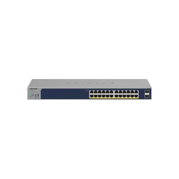 Netgear GS724TP 24 Port Prosafe Gigabit POE Manage Switch