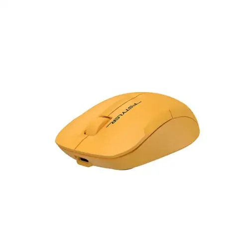 A4TECH Fstyler FG15C Air2 Dual-Mode Rechargeable Wireless Mouse-IOSBD