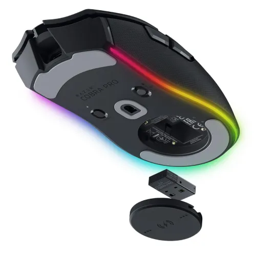 Razer Cobra Pro RGB Wireless Gaming Mouse-IOSBD