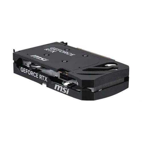 MSI GeForce RTX 5050 8G SHADOW 2X OC 8GB GDDR6 Graphics Card