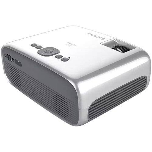 Philips  Projector NeoPix Easy 2600 Lumen WVGA LCD