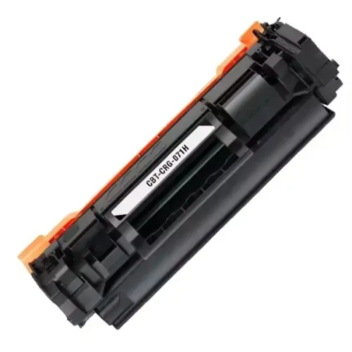 Prime Print CRG-071 Black Toner Cartridge-IOSBD