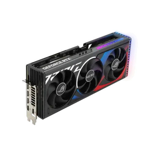 Asus ROG Strix GeForce RTX 4080 SUPER 16GB GDDR6X OC Edition Graphics Card