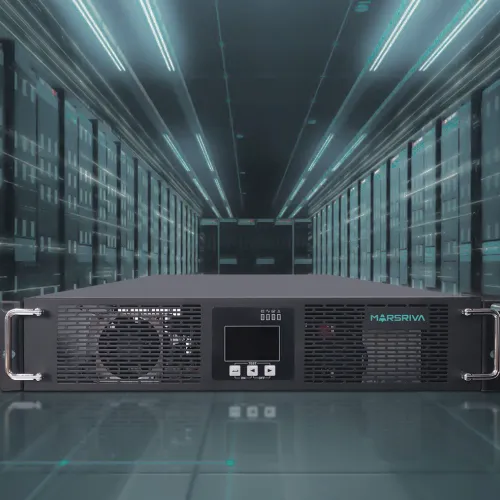 Marsriva MR-US2KRT 2kVA Rack Mount Online UPS