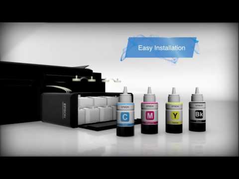 Epson EcoTank L130 Single Function InkTank Printer (Unofficial)