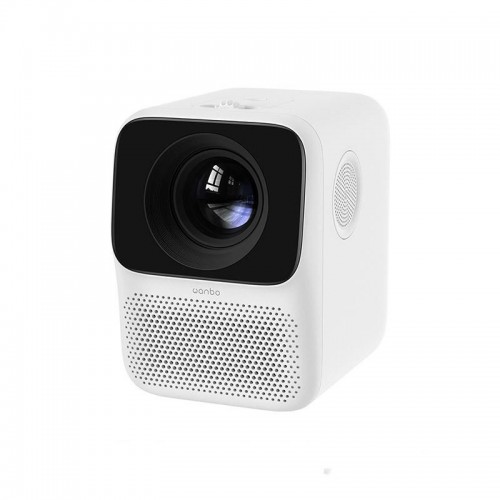 Xiaomi Projector Wanbo T2 Max 450 ANSI Lumens Smart Android Portable LED