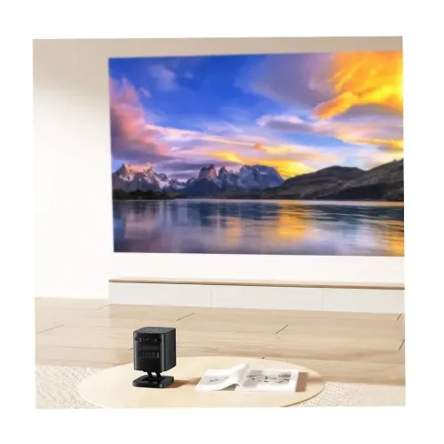 Havit Projector PJ218 Pro 180 ANSI Lumens FHD Wi-Fi Portable