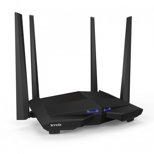 AC10 AC1200 Dual Band Gigabit WiFi Router Tenda