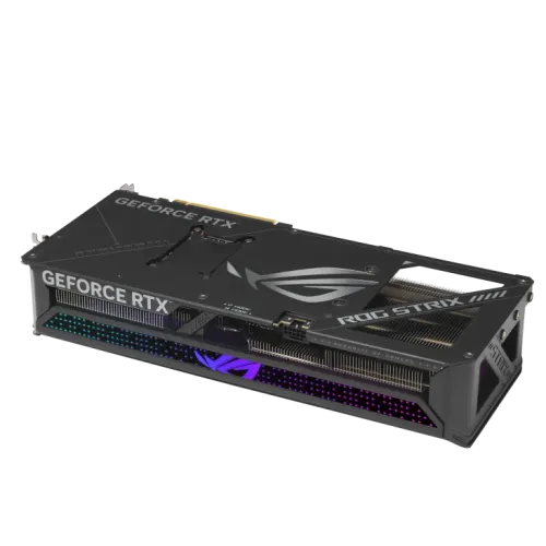 ASUS ROG Strix GeForce RTX 5070 Ti 16GB GDDR7 OC Edition Graphics Card