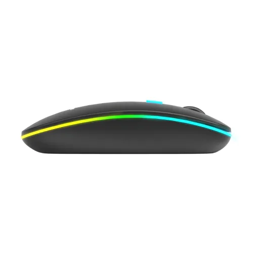 Xtrike Me GW-113 RGB Rechargeable Wireless Mouse-IOSBD