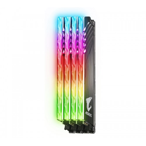 Gigabyte AORUS 8GB 3200MHz RGB RAM iosbd