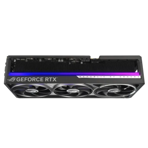 ASUS ROG Astral GeForce RTX 5090 32GB GDDR7 BTF OC Edition Graphics Card