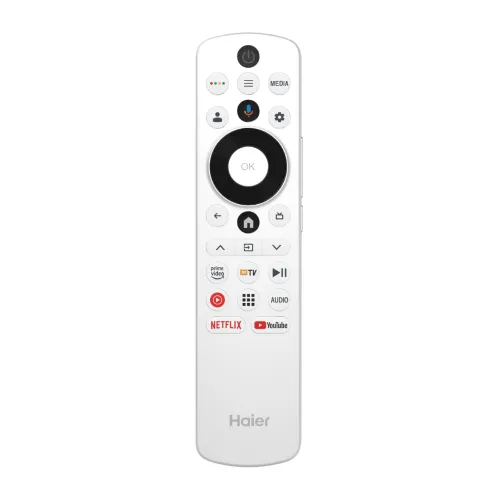 Haier H32K85GX 32" DLED HD Google TV iosbd