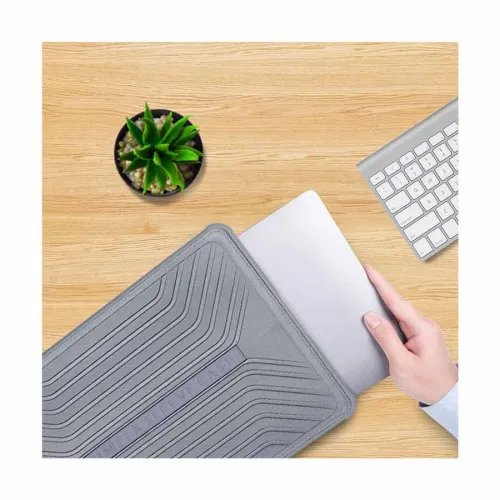 Bwoo CB43-G 13.3 Inch Magnetic Laptop Sleeve Case-IOSBD