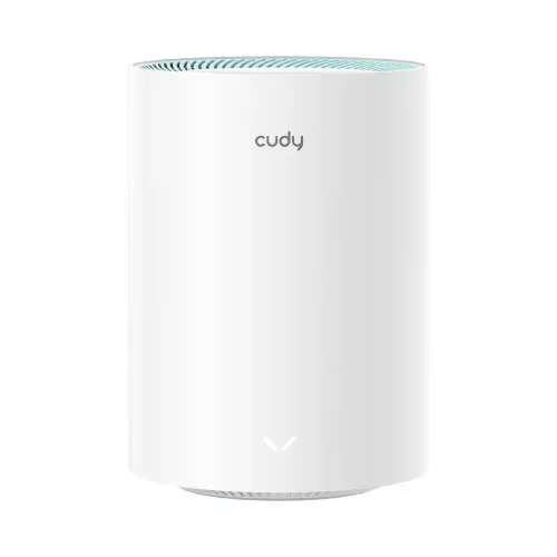 Cudy M1300 AC1200 Dual Band Gigabit Mesh Router (2 Pack)