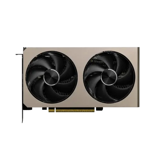MSI GeForce RTX 5060 Ti 8G INSPIRE 2X OC 8GB GDDR7 Graphics Card