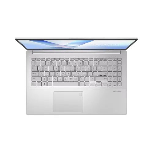 Asus Vivobook Go 15 E1504TA Intel N150 15.6" FHD Laptop Cool Silver