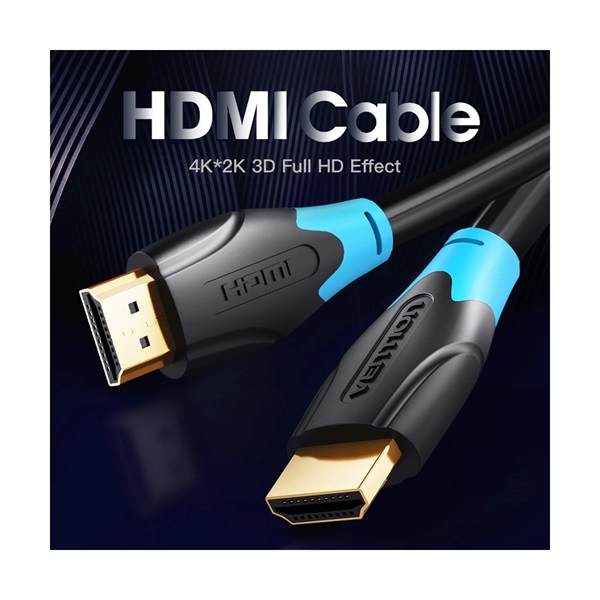 Vention AACBF 1Meter High-Speed HDMI Cable