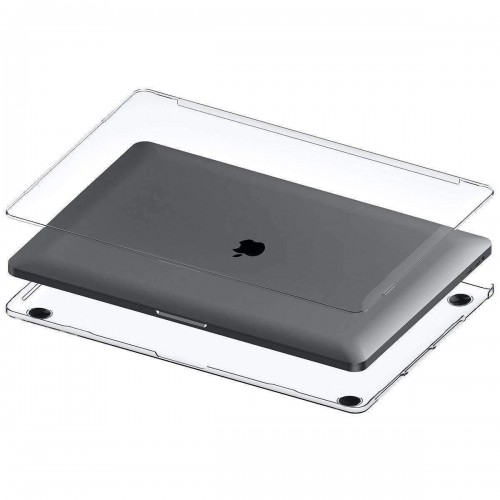 WiWu iShield Ultra Thin Hard Shell Anti-Slip Laptop Case-IOSBD