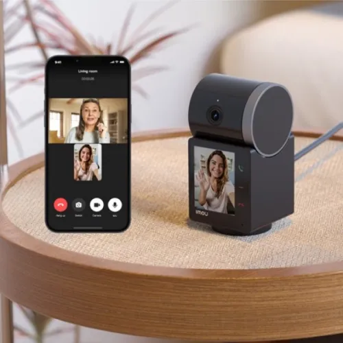 Imou Rex VT 5MP Wi-Fi IP Camera with Display