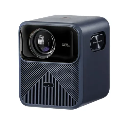 Xiaomi Projector Wanbo Mozart 1 Pro 1200 Lumens Smart Android Portable LED