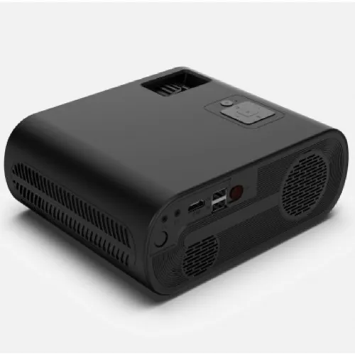 Cheerlux Projector C10 2600 Lumens FHD LED WiFi