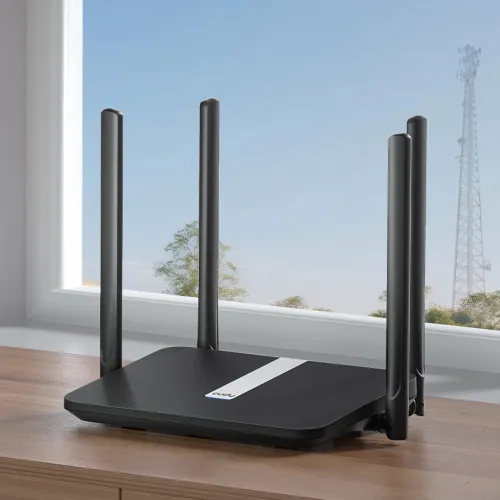 Cudy LT500 AC1200 Dual Band 4G WiFi Router With Sim Supported