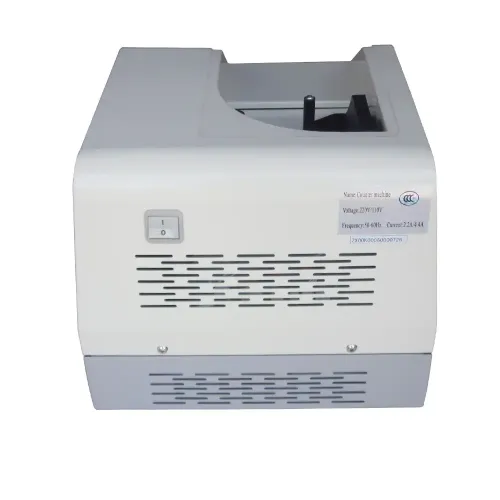 Yumite VE-870 Vacuum Money Counter Machine-IOSBD