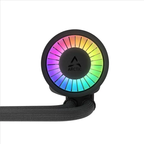 Arctic Liquid Freezer III Pro 240 ARGB CPU Cooler