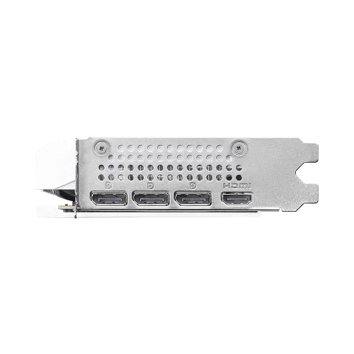 MSI GeForce RTX 5060 Ti 8G VENTUS 2X OC WHITE PLUS 8GB GDDR7 Graphics Card