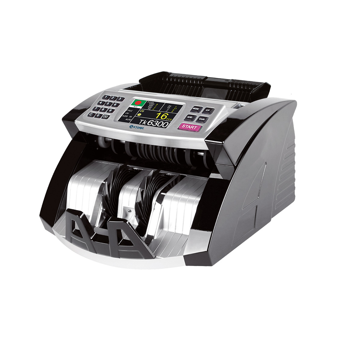 Bill Counter ET-6000T-IOSBD