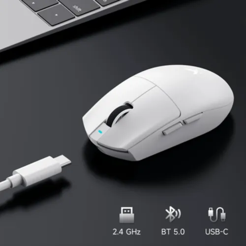 MCHOSE G3 V2 Pro Tri-Mode Wireless Gaming Mouse