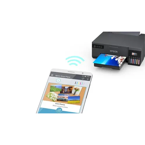 Epson EcoTank L8050 Wi-Fi Single Function Color Ink Tank Printer (Unofficial)