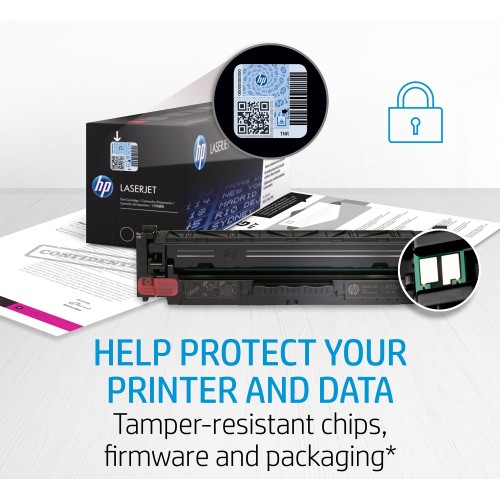 HP 26A Black Original LaserJet Toner Cartridge