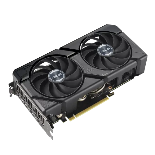 ASUS Dual GeForce RTX 4060 Ti EVO OC Edition 16GB GDDR6 Graphics Card